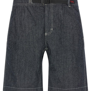 Gramicci Japanese Chambray Bermuda Shorts