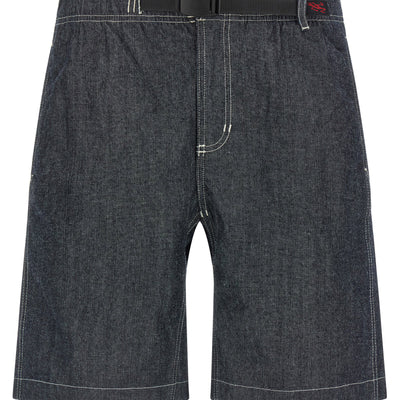 Gramicci Japanese Chambray Bermuda Shorts