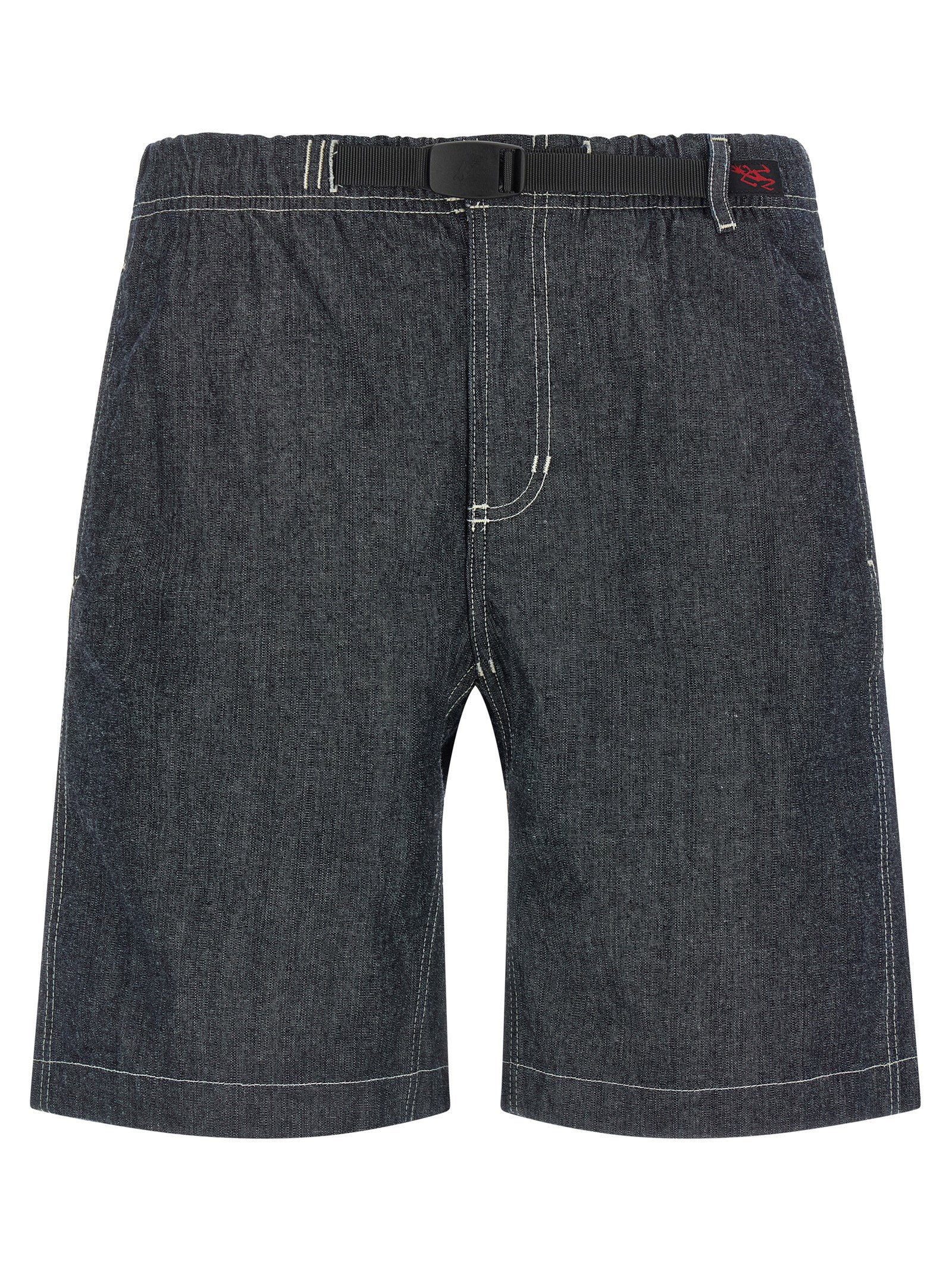 Gramicci Japanese Chambray Bermuda Shorts