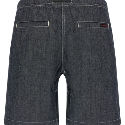 Gramicci Japanese Chambray Bermuda Shorts