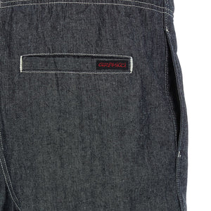 Gramicci Japanese Chambray Bermuda Shorts