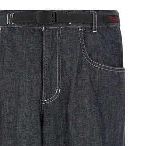 Gramicci Japanese Chambray Double Knee Jeans