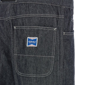 Gramicci Japanese Chambray Double Knee Jeans