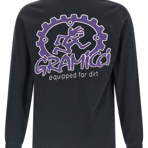 Gramicci Equipped For Dirt T-shirt