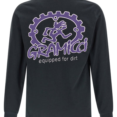 Gramicci Equipped For Dirt T-shirt