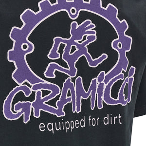 Gramicci Equipped For Dirt T-shirt