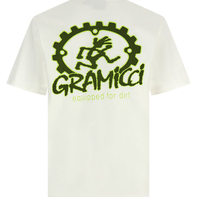 Gramicci Equipped For Dirt T-shirt