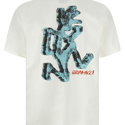 Gramicci Ice Sculpture T-shirt