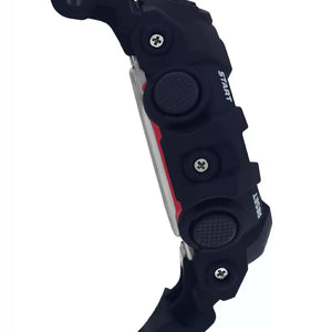 Casio G-Shock Black Dial Men 48.9mm