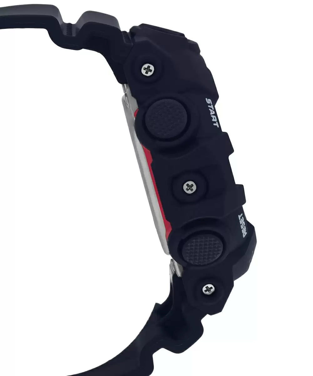 Casio G-Shock Black Dial Men 48.9mm