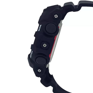 Casio G-Shock Black Dial Men 48.9mm