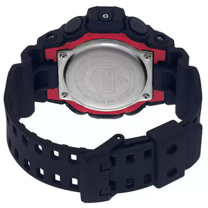 Casio G-Shock Black Dial Men 48.9mm