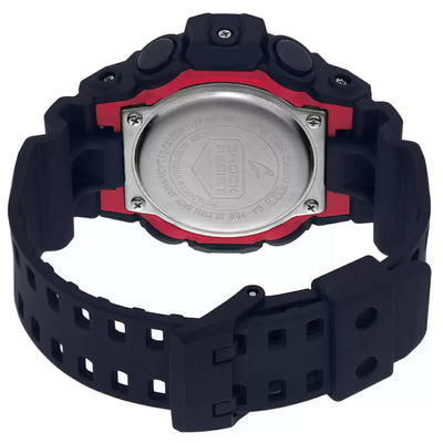 Casio G-Shock Black Dial Men 48.9mm