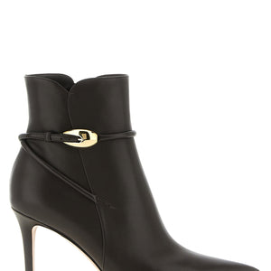 Gianvito Rossi Jungle Mamba Ankle Boots