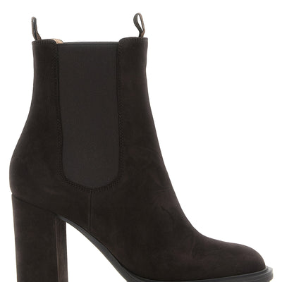 Gianvito Rossi Barry Ankle Boots