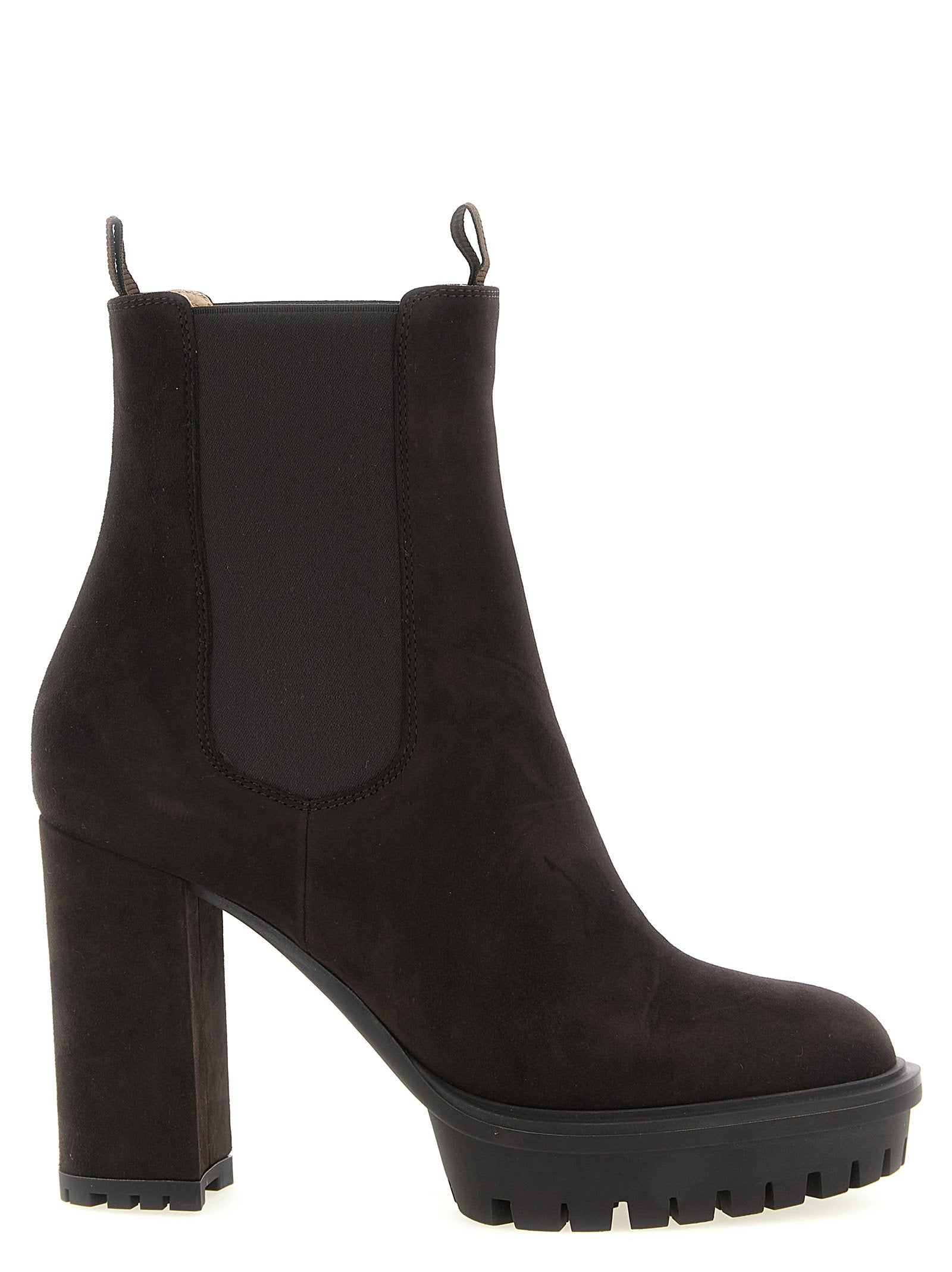Gianvito Rossi Barry Ankle Boots