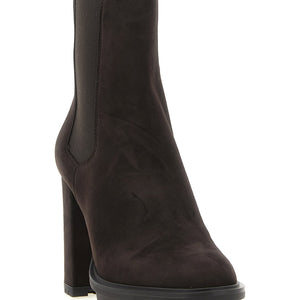 Gianvito Rossi Barry Ankle Boots