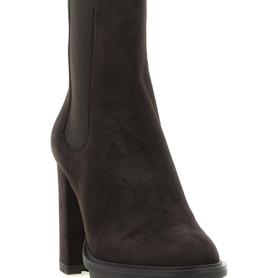 Gianvito Rossi Barry Ankle Boots