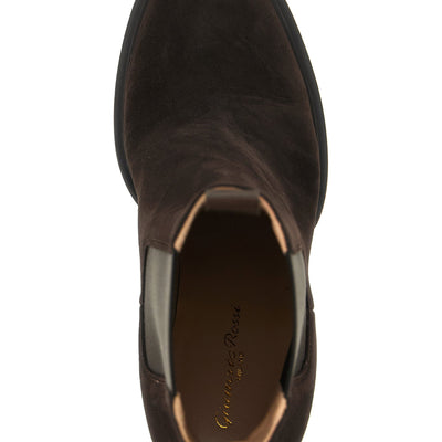 Gianvito Rossi Barry Ankle Boots
