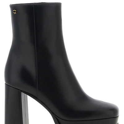 Gianvito Rossi Harlem Ankle Boots