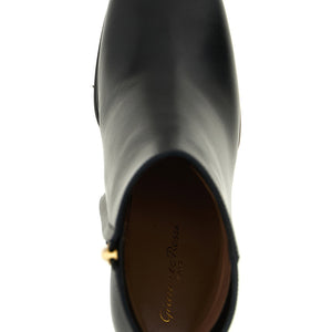 Gianvito Rossi Harlem Ankle Boots