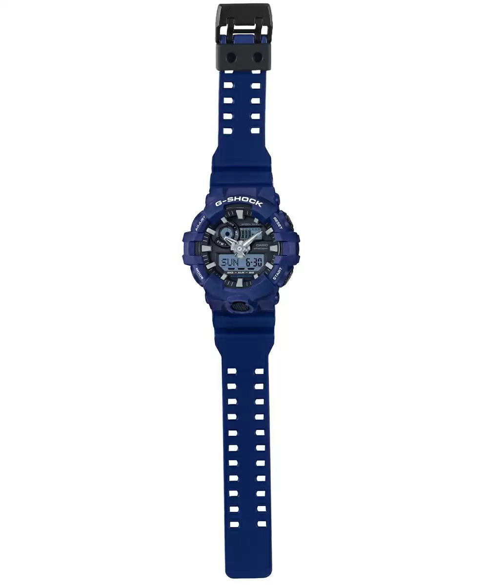 Casio G-Shock Black Dial Men 53mm