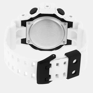 G-Shock Men Quartz Black Dial Analog-Digital Resin Watch G742