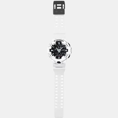 G-Shock Men Quartz Black Dial Analog-Digital Resin Watch G742