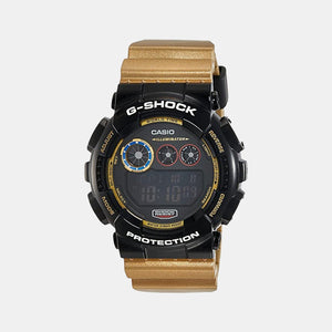 G-Shock Men Quartz Black Dial Analog-Digital Resin Watch G760