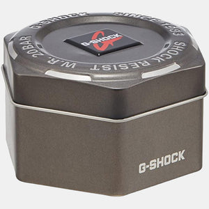 G-Shock Men Quartz Black Dial Analog-Digital Resin Watch G760