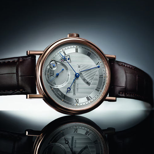 Breguet Classique White Dial Men 41 mm