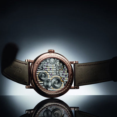 Breguet Classique White Dial Men 41 mm