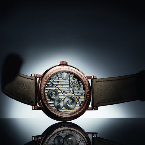 Breguet Classique White Dial Men 41 mm