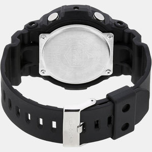 G-Shock Men Quartz Black Dial Analog-Digital Resin Watch G773