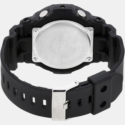 G-Shock Men Quartz Black Dial Analog-Digital Resin Watch G773