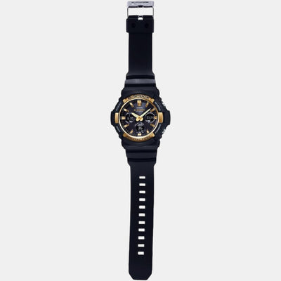 G-Shock Men Quartz Black Dial Analog-Digital Resin Watch G773