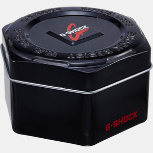 G-Shock Men Quartz Black Dial Analog-Digital Resin Watch G773