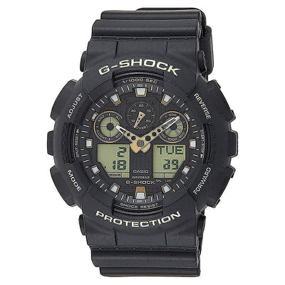 Casio G-Shock Grey Dial Men 51.2mm