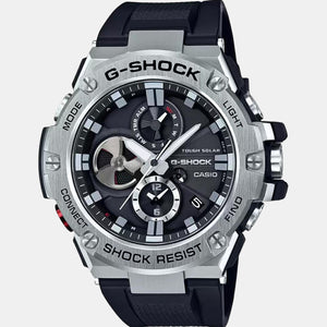 G-Shock Men Quartz Grey Dial Chronograph Resin Watch G789