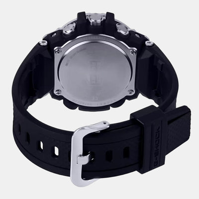 G-Shock Men Quartz Grey Dial Chronograph Resin Watch G789