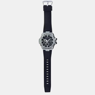 G-Shock Men Quartz Grey Dial Chronograph Resin Watch G789