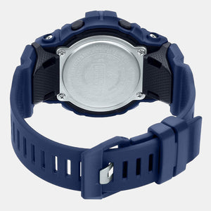G-Shock Men Quartz Black Dial Analog-Digital Resin Watch G833