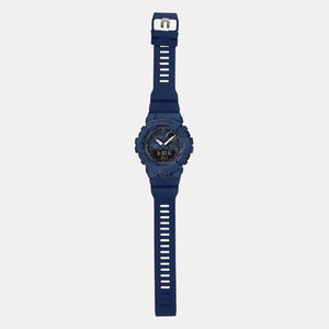 G-Shock Men Quartz Black Dial Analog-Digital Resin Watch G833
