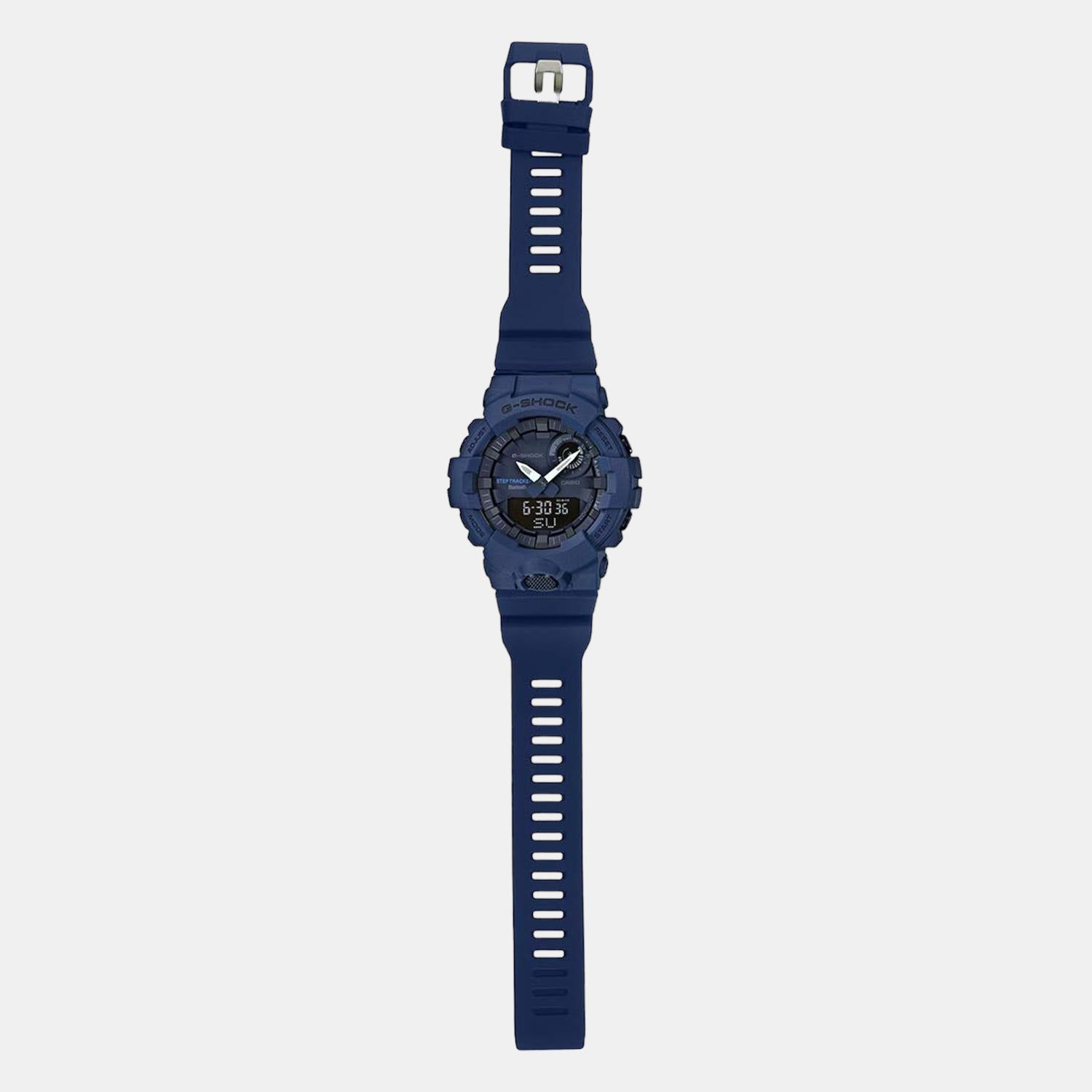 G-Shock Men Quartz Black Dial Analog-Digital Resin Watch G833