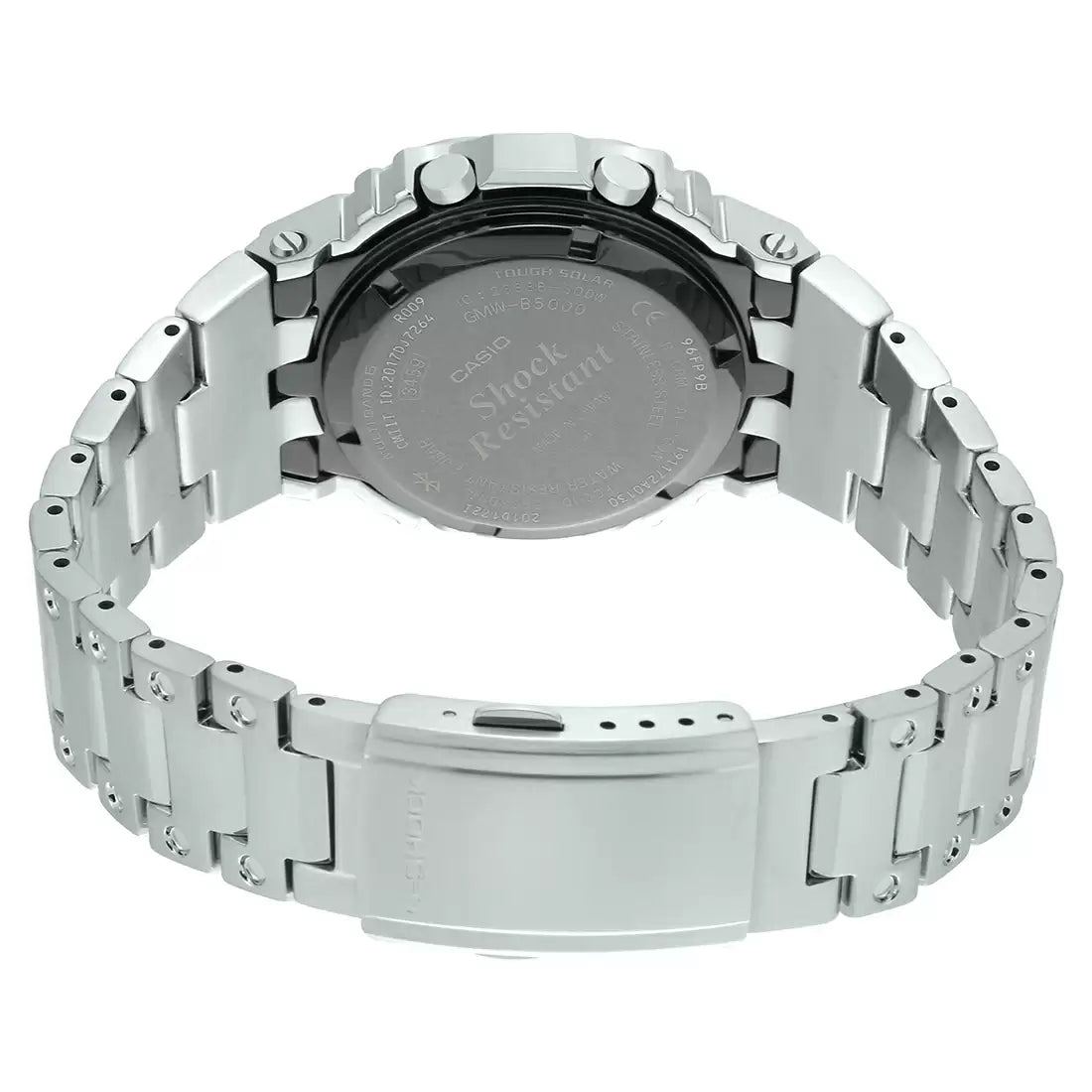 Casio G-Shock Black Dial Men 43.2mm