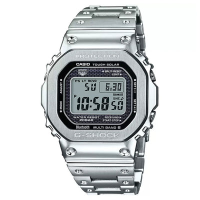 Casio G-Shock Black Dial Men 43.2mm