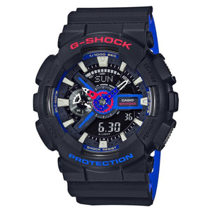 Casio G-Shock Black Dial Men 51.2mm