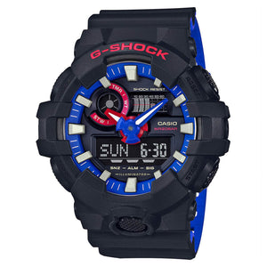 Casio G-Shock Black Dial Men 53mm