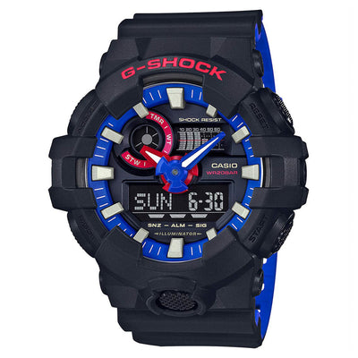 Casio G-Shock Black Dial Men 53mm