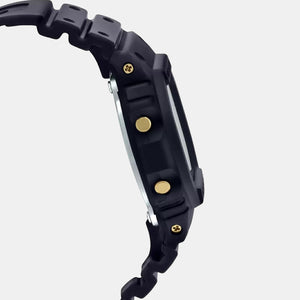 G-Shock Men Quartz Black Dial Digital Resin Watch G861